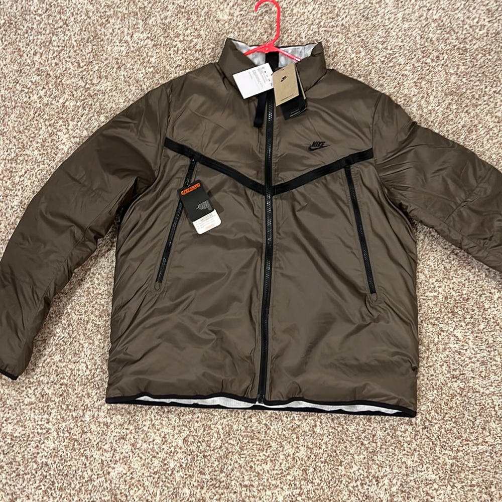 Nike Sportswear Therma-fit winter jacket Size Large